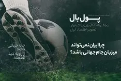 میزبانی جام جهانی برای ایران؛ چرا این عبارت یک رویای دور از دسترس است؟