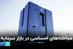 مداخله‌های احساسی در بازار سرمایه