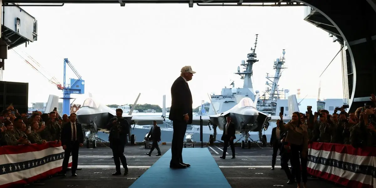 فرمان آماده باش ترامپ به پنتاگون برای حمله نظامی سریع احتمالی