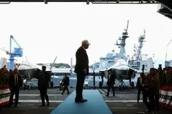 فرمان آماده باش ترامپ به پنتاگون برای حمله نظامی سریع احتمالی