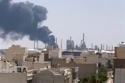 علت حریق پالایشگاه آبادان مشخص شد +ویدیو