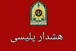 هشدار پلیس آگاهی درباره کلاهبرداری مثلثی در فضای مجازی