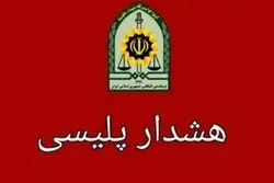 هشدار پلیس آگاهی درباره کلاهبرداری مثلثی در فضای مجازی