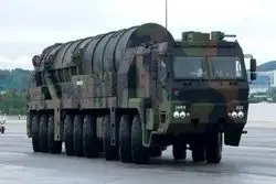 مرگ‌آورتر از بمب هسته‌ای؛ موشک سنگرشکن ۸ تُنی رونمایی شد