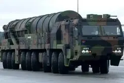 مرگ‌آورتر از بمب هسته‌ای؛ موشک سنگرشکن ۸ تُنی رونمایی شد