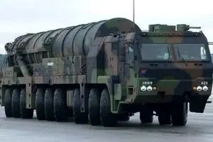 روسیه موشک آخرالزمانی‌اش را در یک کشور دیگر مستقر کرد/ قدرت تخریب این موشک مانند تاثیر ویرانگر بمب اتم است