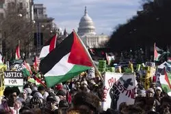 دولت ترامپ ایالت‌های حامی فلسطین را به قطع بودجه اضطراری تهدید کرد