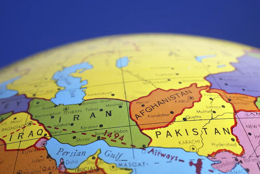ECONOMIST 11 SEPTEMBER / Taliban Afghanistan borders