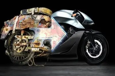 آخرین جزئیات از طرح جایگزینی موتورسیکلت‌های فرسوده