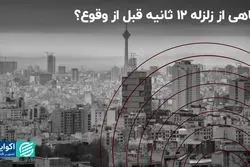 آیا می‌توان زلزله را پیش‌بینی کرد؟