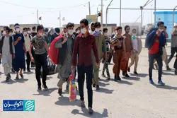 مهاجران افغانستانی چه زمانی وارد ایران شدند؟