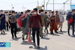 مهاجران افغانستانی چه زمانی وارد ایران شدند؟