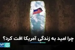 آمریکا، تنها کشور ثروتمندی که مردم در آن زودتر می‌میرند!