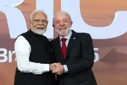  گفتگوی رهبران هند و برزیل در میان اجرایی شدن تعرفه های آمریکا