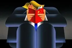 چگونه ترامپ کارت بزرگ بازی با چین را سوزاند؟