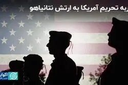 تحریم‌های آمریکا به گردان‌های اسرائیلی رسید