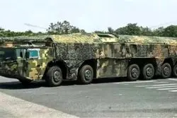 چین موشک جدید آزمایش کرد/ این موشک مافوق صوت 8هزار کیلومتر برد دارد