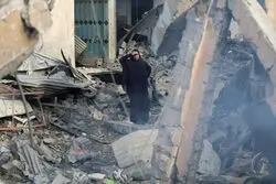 شهادت 25 فلسطینی در پی حمله جنگنده‌های اسرائیل/ حماس بیانیه داد