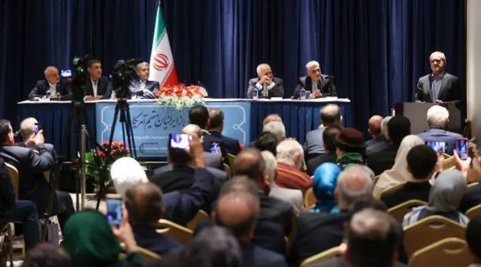 آخرین روز حضور پزشکیان در نیویورک چگونه گذشت؟