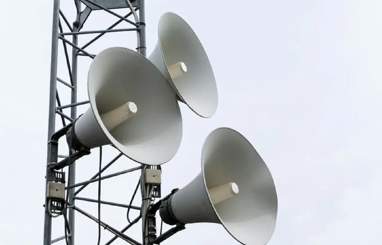 تهران در حال تجهیز به سیستم‌های اعلان عمومی/ پخش آژیر به تصمیم نهادهای متولی بستگی دارد