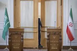 درخواست محرمانه تهران از ریاض؛ ایران از عربستان خواست پیام هسته‌ای را به واشنگتن برساند؟