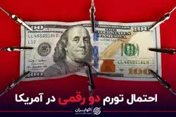 احتمال تورم دو رقمی در آمریکا