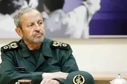 سخنگوی اسبق سپاه پاسداران درگذشت/ سردار افشار که بود؟