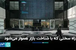 راه سختی که با شناخت بازار هموار می‌شود