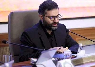 تصاویری تلخ از مراسم ختم همسر و فرزندان سقاب اصفهانی