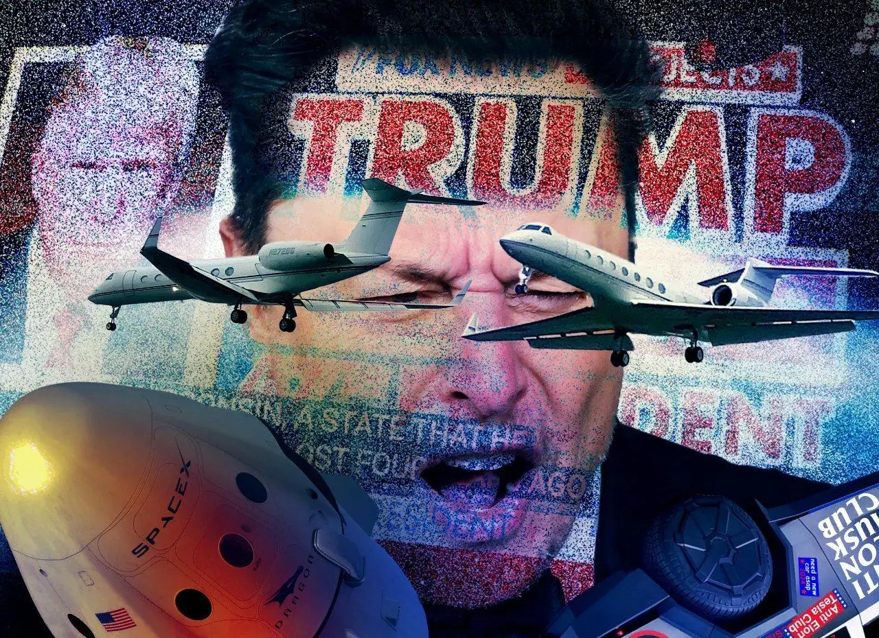 چرا رهبران تجاری آمریکا در برابر ترامپ سر تعظیم فرود آوردند؟