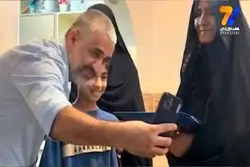 ببینید / بغض پژمان جمشیدی در میناب