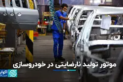 زیان انباشته خودروسازان و نارضایتی مصرف‌کنندگان