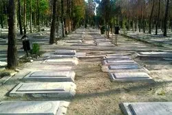 قبر فروشی برای کسب درآمد/ هر کد ملی یک قبر
