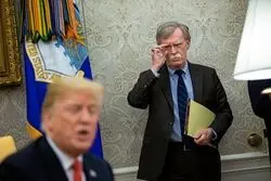 جان بولتون: ایرانی‌ها میدانستند ترامپ چقدر مشتاق دستیابی به توافق است و او را به راحتی همچون ویولن نواختند+ ویدئو