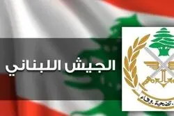 ارتش لبنان: اسرائیل همه توافق‌ها را زیر پا می‌گذارد