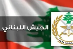 ارتش لبنان: اسرائیل همه توافق‌ها را زیر پا می‌گذارد