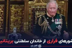 ​کدام کشورها پس از مرگ ملکه در نظام پادشاهی نمی مانند ؟