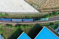 کمربند بیشتر، جاده بیشتر/ چگونه پکن از قبل شوک دریای سرخ را مهار کرد؟