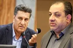 استعفا یا برکناری؟/ جدایی افشاریان و مَهدَی از فدراسیون فوتبال در پی فساد مالی مس رفسنجان