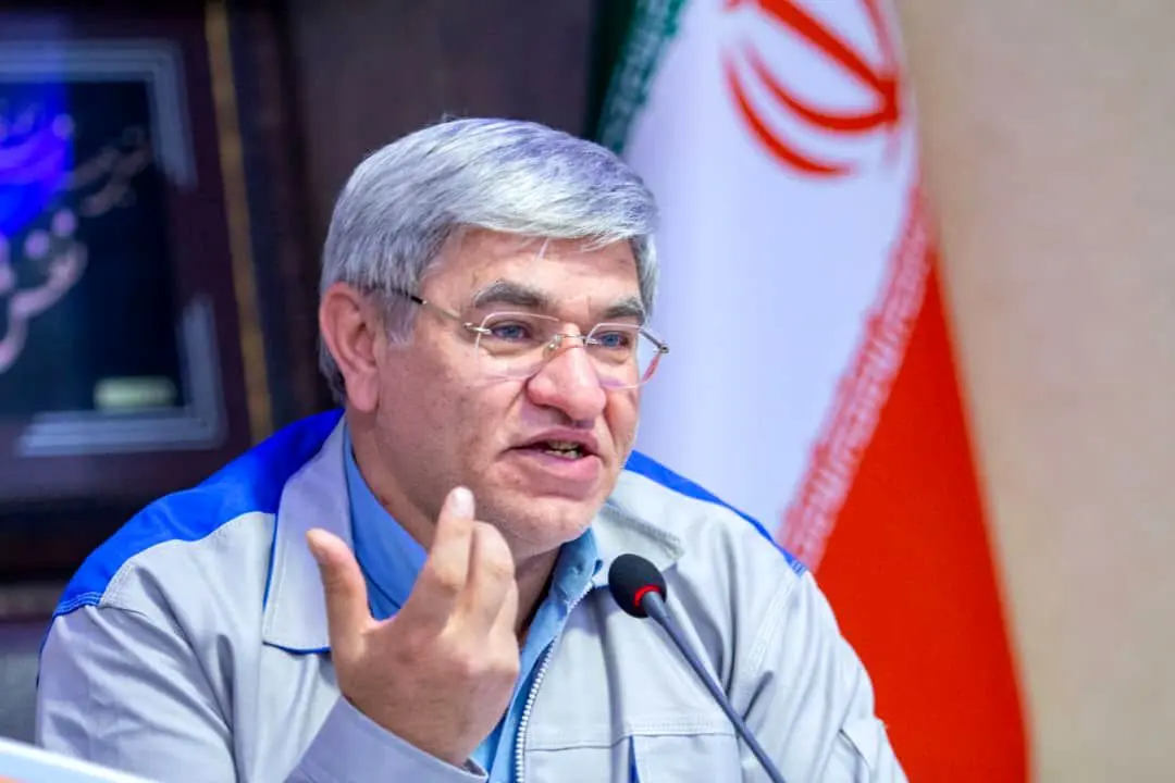 خودکفائی و صرفه‌جویی در کلرپارس با تکیه بر توان متخصصان داخلی