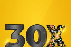 اهرم ۳۰x صرافی تبدیل؛ فرصت‌ جدیدی برای معامله‌گران حرفه‌ای در بازار کریپتو