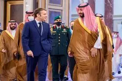 سفر فرصت ساز بن سلمان به پاریس؛ تهاتر به سبک فرانسوی
