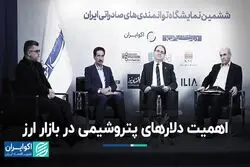 اهمیت دلارهای پتروشیمی در بازار ارز