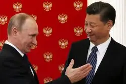 نگاه مشکوک روسیه به میانجی‌گری‌های اخیر چین در خاورمیانه؛ چرا اتحاد مسکو و پکن غیرممکن است؟