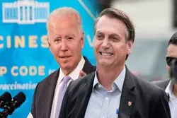 دردسرهای رئیس‌جمهور فراری برای بایدن