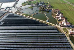 دانش فنی ذخیره‌سازهای انرژی چین در راه ایران 