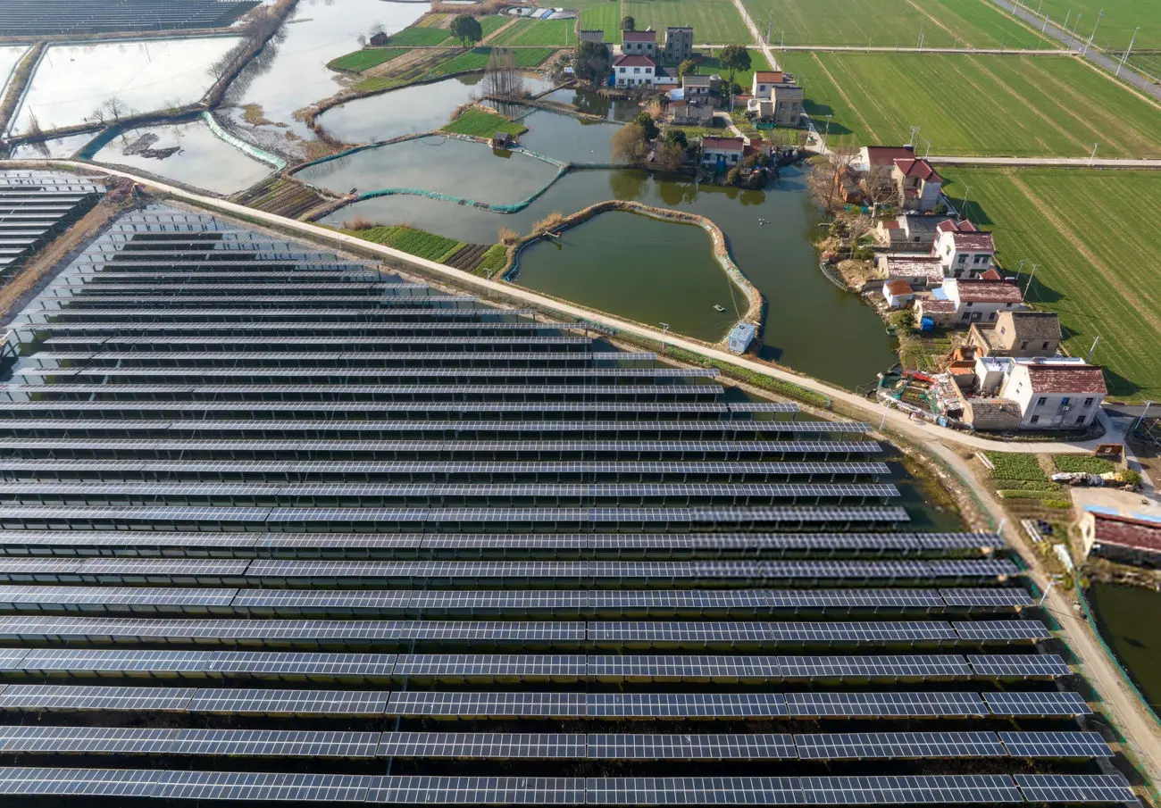 دانش فنی ذخیره‌سازهای انرژی چین در راه ایران 