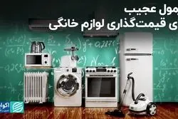 صنعت لوازم خانگی؛ تازه‌ترین قربانی آفتِ اقتصاد ایران