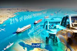 شوک هرمز به صنعت خودرو