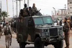 درگیری خونین نظامی در سوریه/ مداخله خارجی در راه است؟